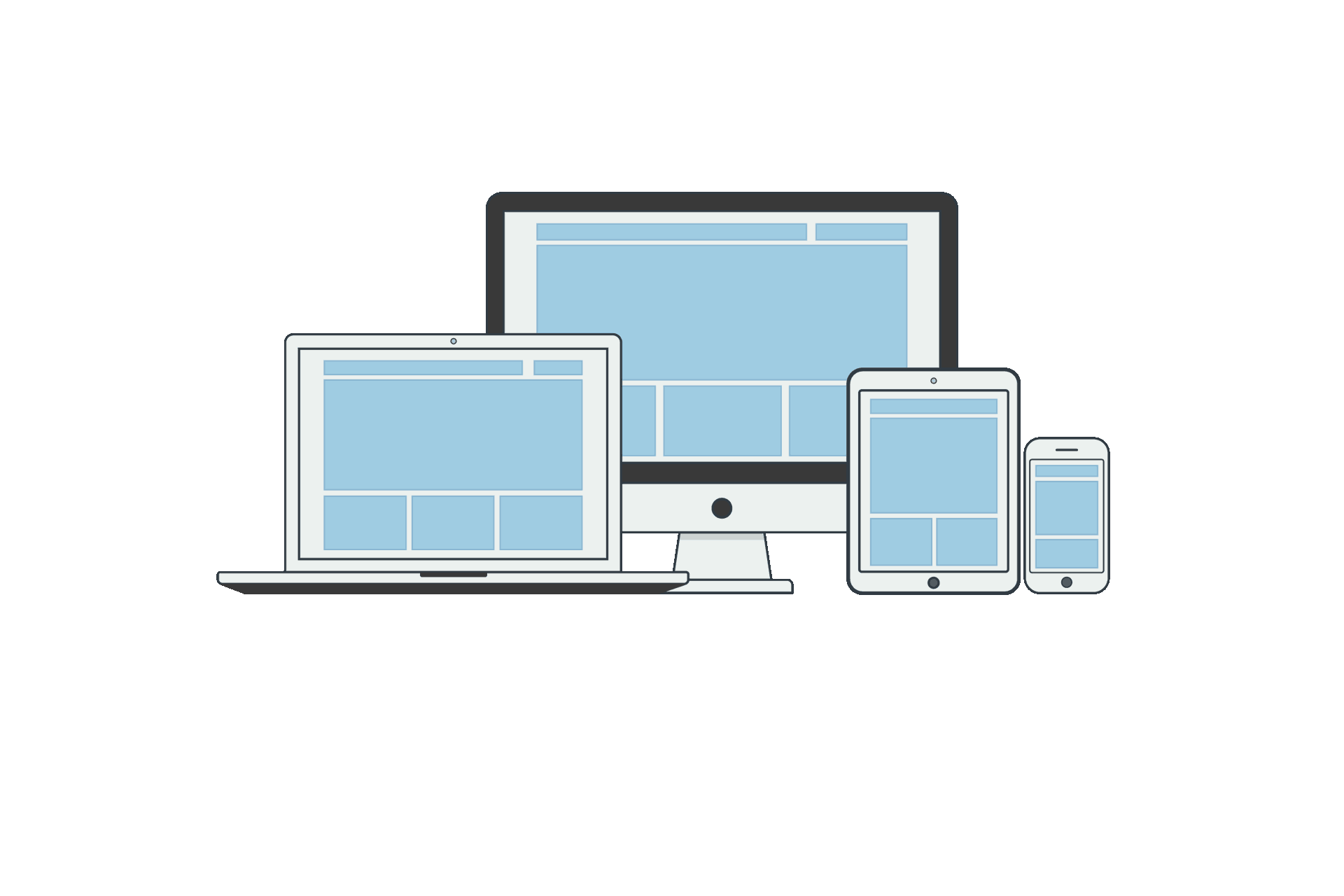 Responsive Website Design by Lucent Dynamics Bournemouth, Poole, Christchurch