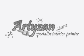 Artyzan Logo - Client of Lucent Dynamics Website Design in Bournemouth, Poole and Christchurch