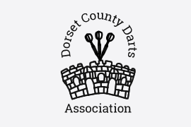Dorset County Darts Association Logo - Client of Lucent Dynamics Website Design in Bournemouth, Poole and Christchurch