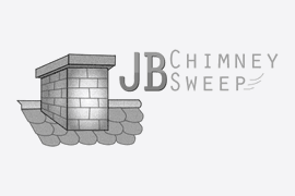 JB Chimney Sweep Logo - Client of Lucent Dynamics Website Design in Bournemouth, Poole and Christchurch
