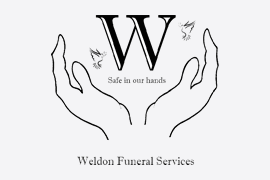 Weldon Funeral Services Logo - Client of Lucent Dynamics Website Design in Bournemouth, Poole and Christchurch