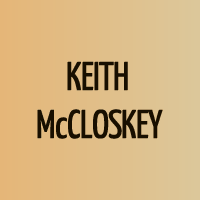 Keith McCloskey