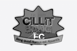 Cillit Bang FC Logo - Client of Lucent Dynamics Website Design in Bournemouth, Poole and Christchurch