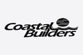 Coastal Builders Logo - Client of Lucent Dynamics Website Design in Bournemouth, Poole and Christchurch