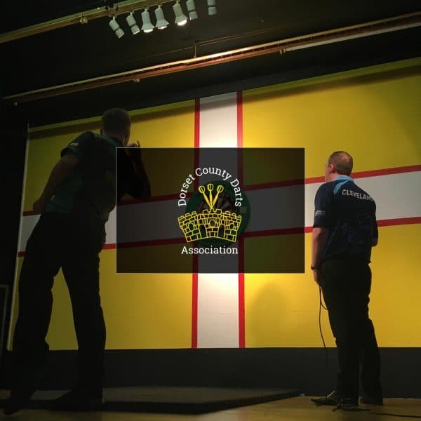 Dorset County Darts Association Website by Lucent Dynamics Bournemouth