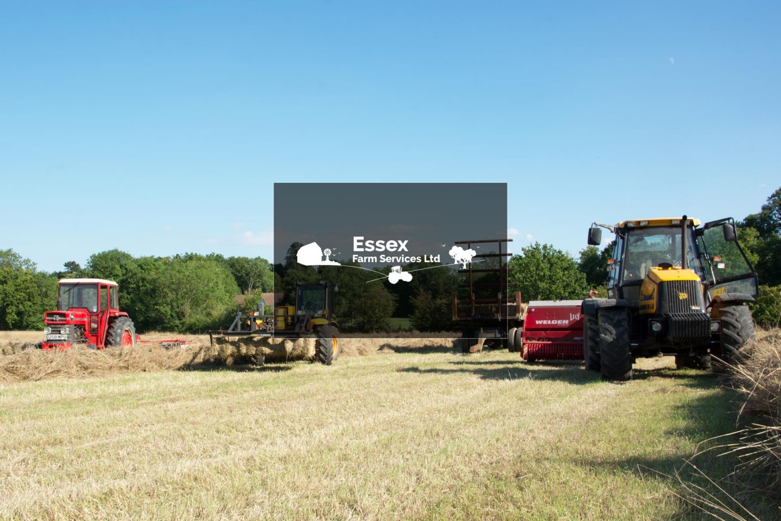 Essex Farm Services website designed, built & maintained by Lucent Dynamics