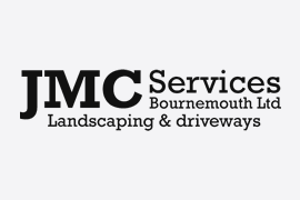JMC Services Logo - Client of Lucent Dynamics Website Design in Bournemouth, Poole and Christchurch