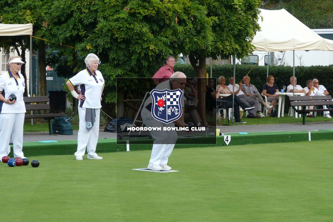 Moordown Bowling Club Website by Lucent Dynamics Bournemouth