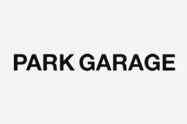 Park Garage Logo - Client of Lucent Dynamics Website Design in Bournemouth, Poole and Christchurch