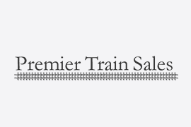 Premier Train Sales Logo - Client of Lucent Dynamics Website Design in Bournemouth, Poole and Christchurch