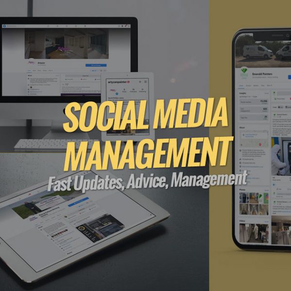 Social Media Management Bournemouth, Poole, Christchurch by Lucent Dynamics