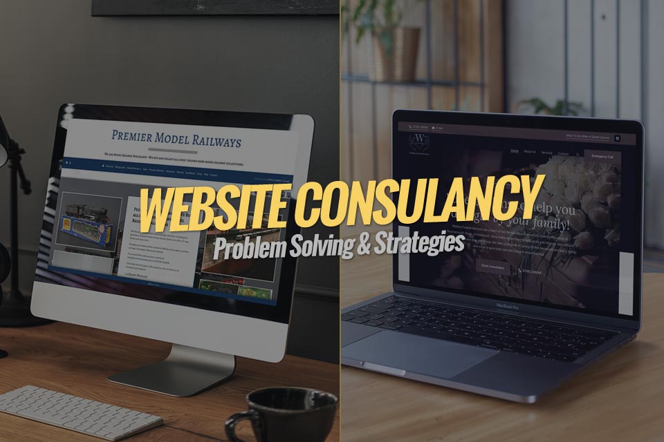 Website Consultancy Bournemouth, Poole, Christchurch by Lucent Dynamics