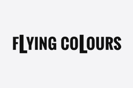 Flying Colours School of Motoring Logo - Client of Lucent Dynamics Website Design in Bournemouth, Poole and Christchurch