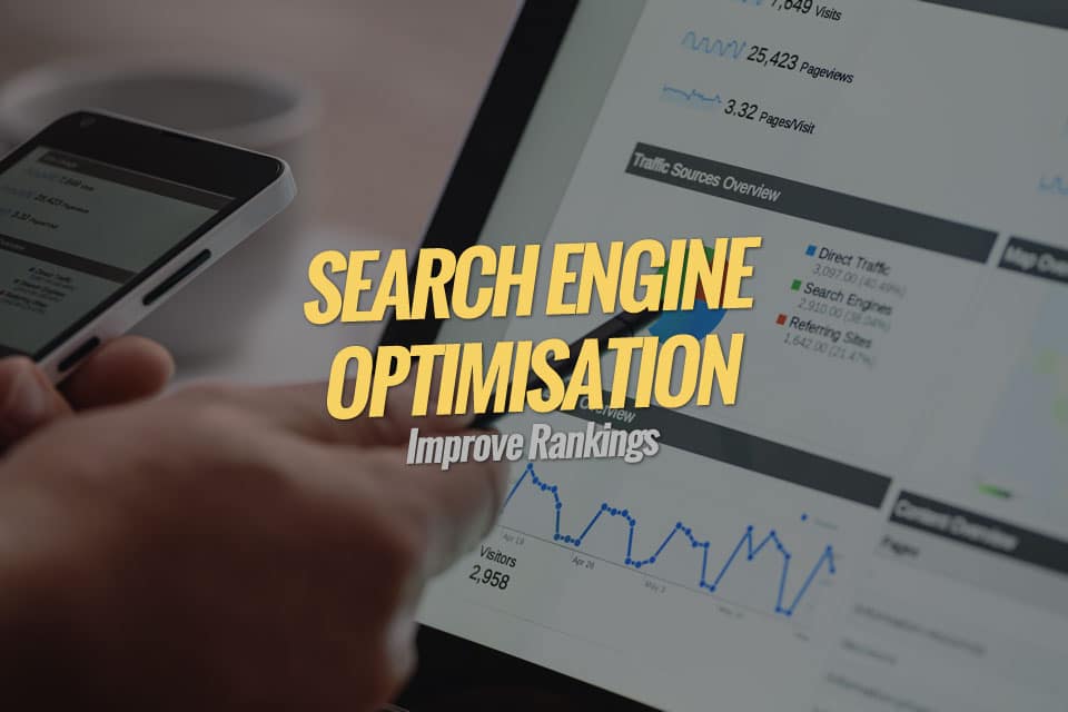 Search Engine Optimisation Bournemouth, Poole, Christchurch by Lucent Dynamics